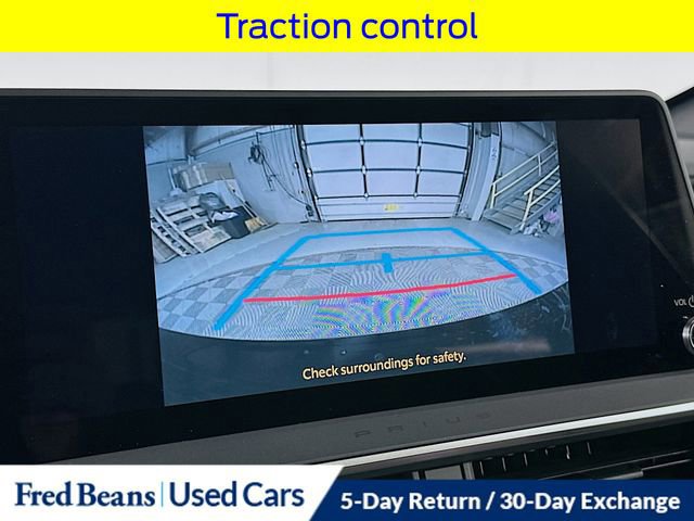 Used 2026 Toyota Prius XLE image 17