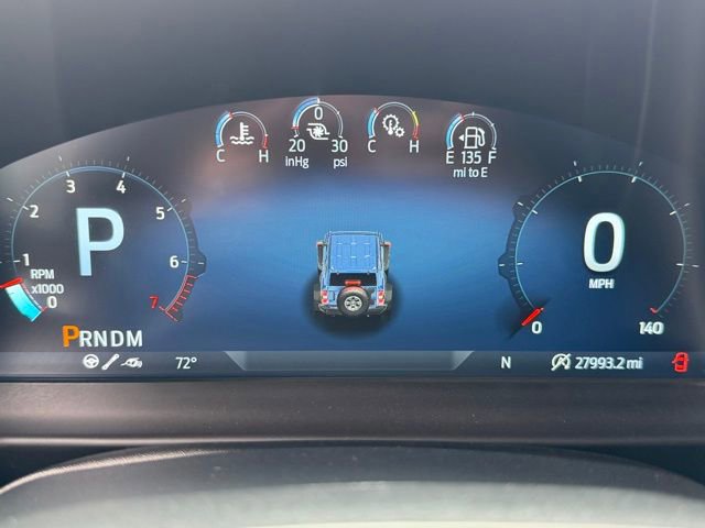 Certified 2024 Ford Bronco Raptor w/ Interior Carbon Fiber Pack 6 image 14