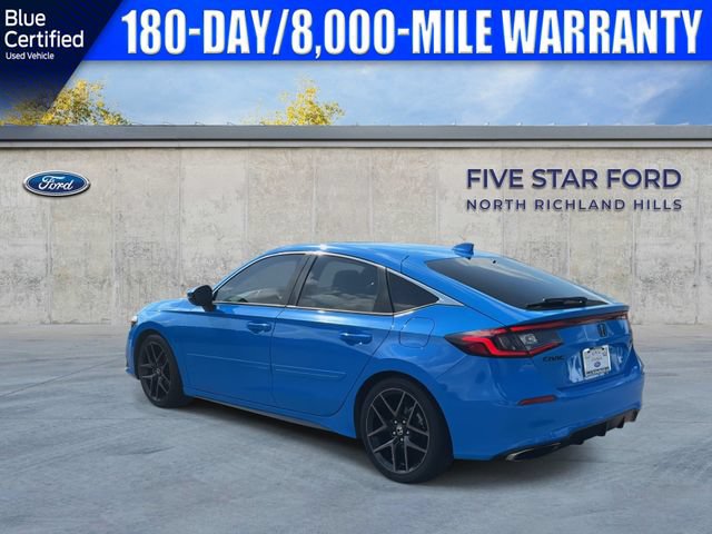 Used 2022 Honda Civic Sport Touring image 8