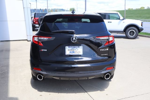 Used 2023 Acura RDX A-Spec AWD/4WD image 4