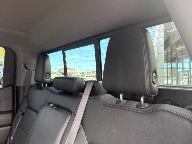 Used 2021 Chevrolet Silverado 1500 LT Trail Boss AWD/4WD image 34