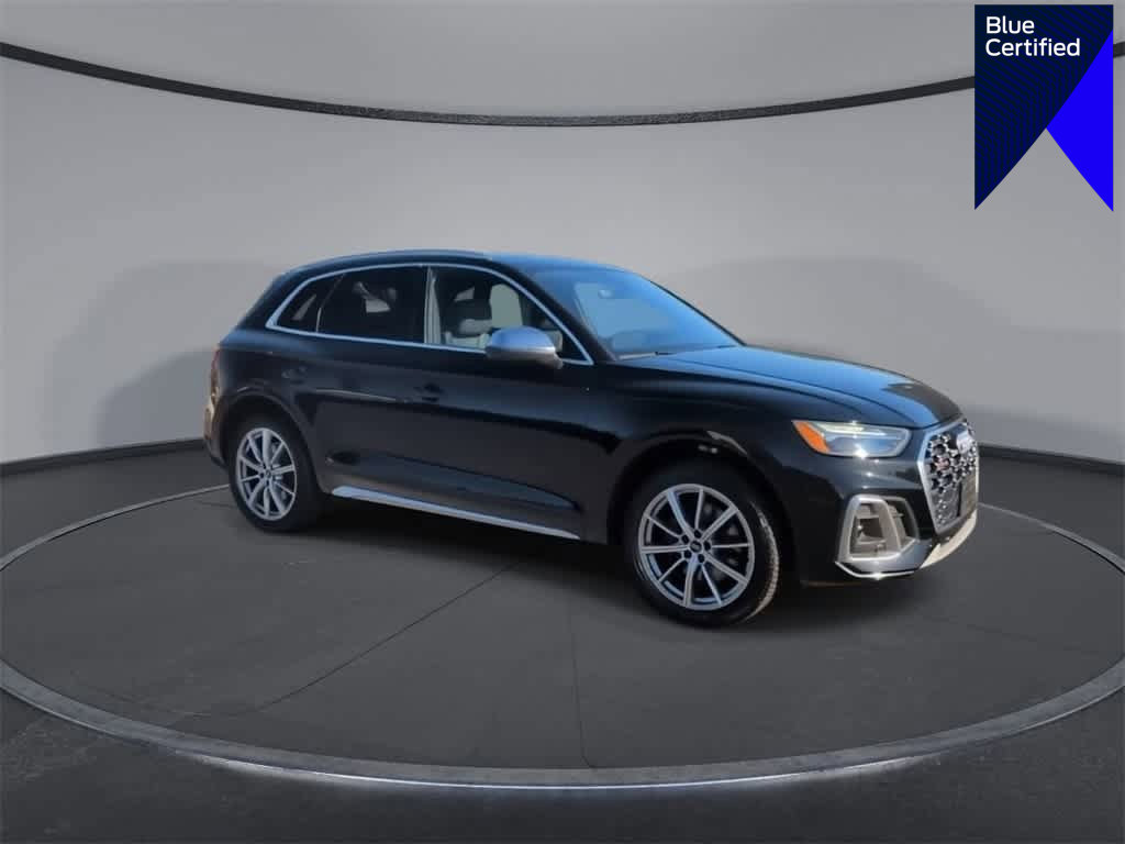 Used 2021 Audi SQ5 Premium Plus w/ Premium Plus Package