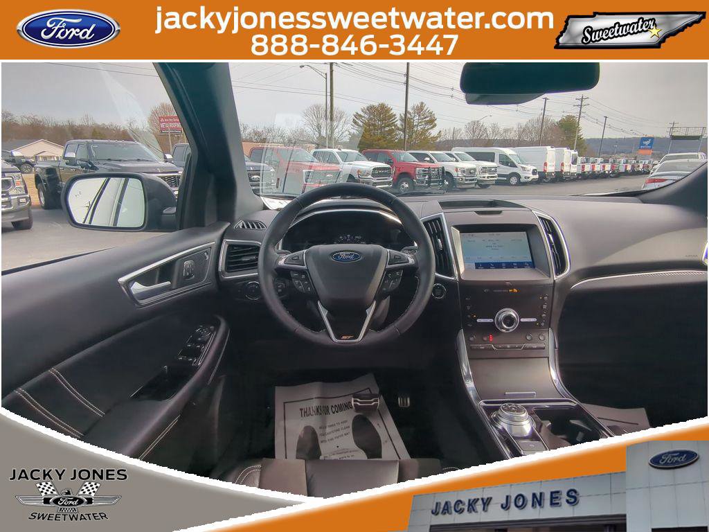 Certified 2020 Ford Edge ST w/ Equipment Group 401A image 14