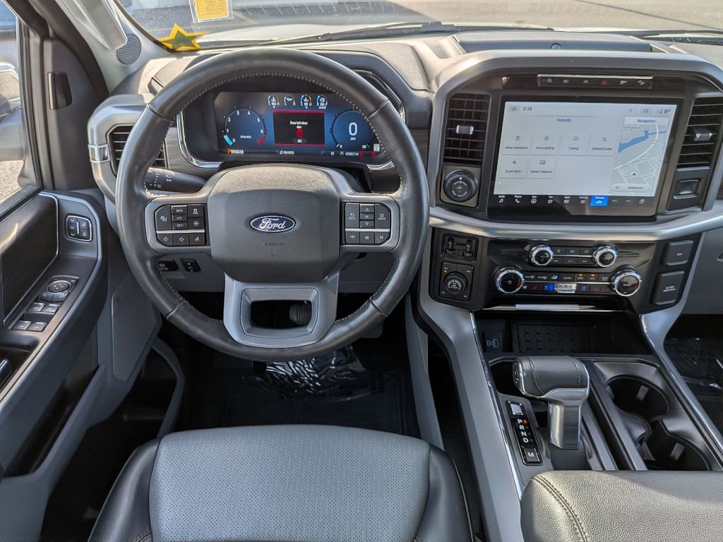 Certified 2024 Ford F150 Lariat w/ Bed Utility Package image 16