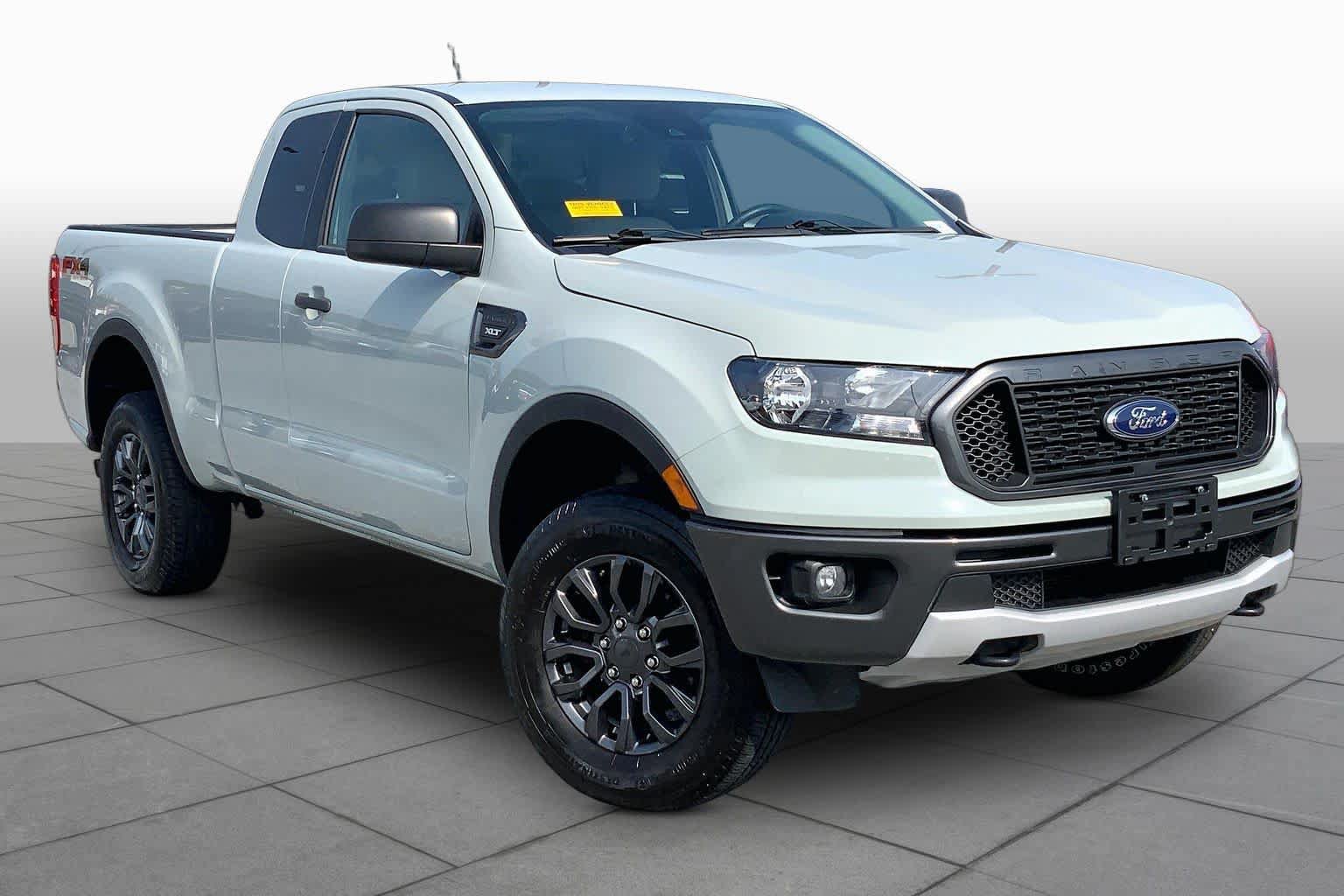 Certified 2023 Ford Ranger XLT w/ Equipment Group 301A Mid AWD/4WD image 3