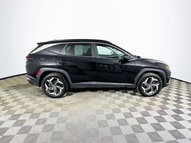 Used 2022 Hyundai Tucson SEL w/ Convenience + Premium Package AWD/4WD image 8