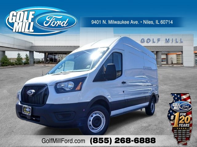 Certified 2025 Ford Transit 250 148 High Roof w/ Load Area Protection Package