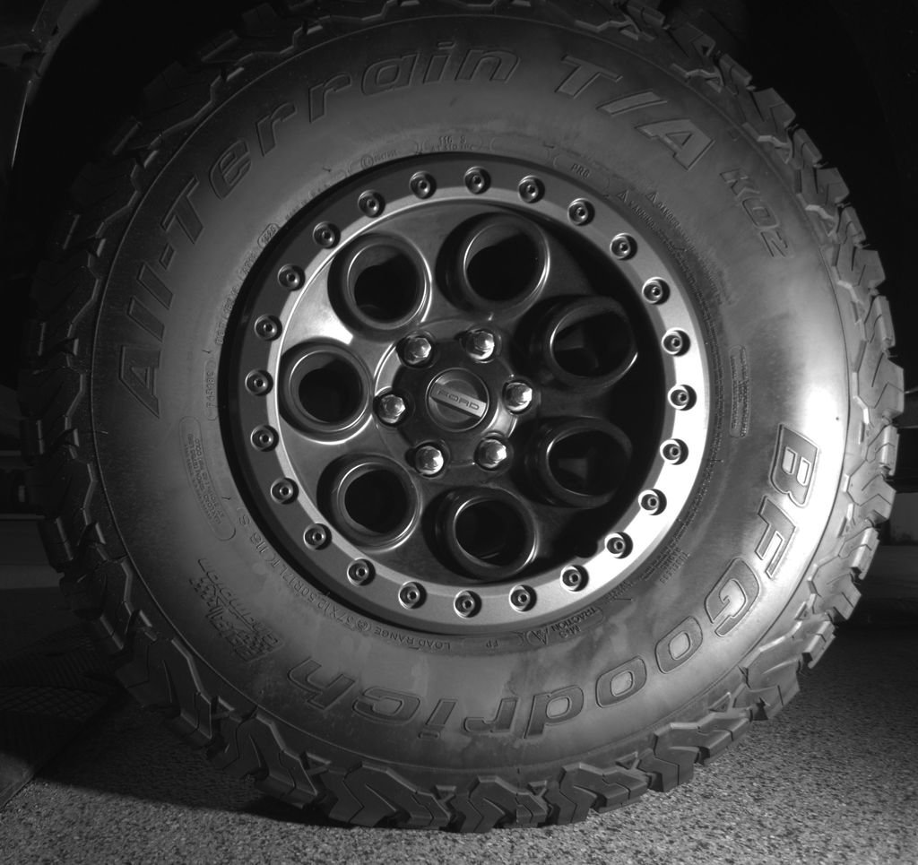 Certified 2025 Ford F150 Raptor AWD/4WD image 11