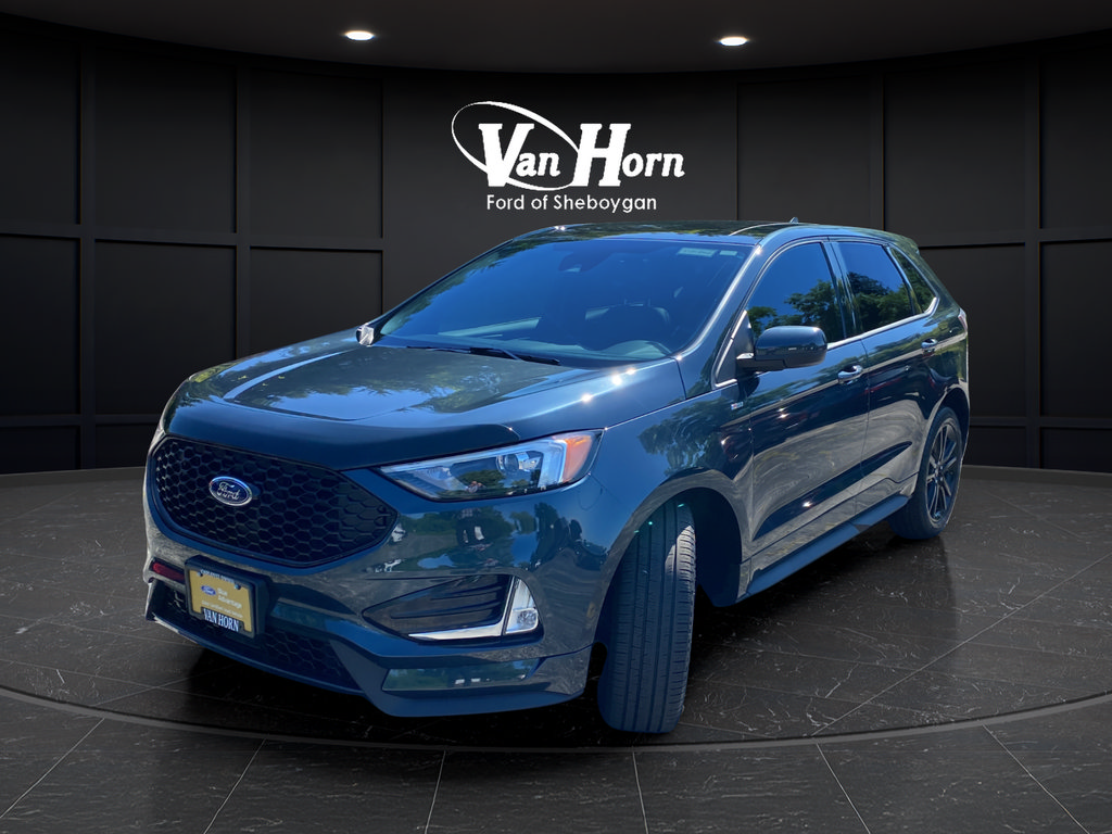 Certified 2023 Ford Edge ST-Line AWD/4WD image 3