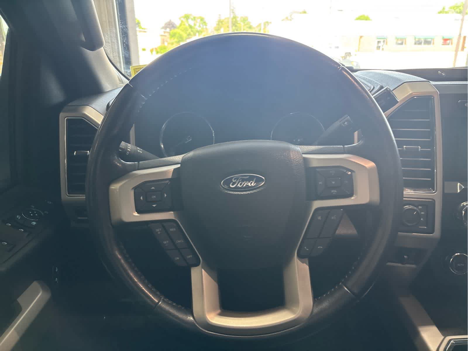 Certified 2021 Ford F250 Lariat AWD/4WD image 13