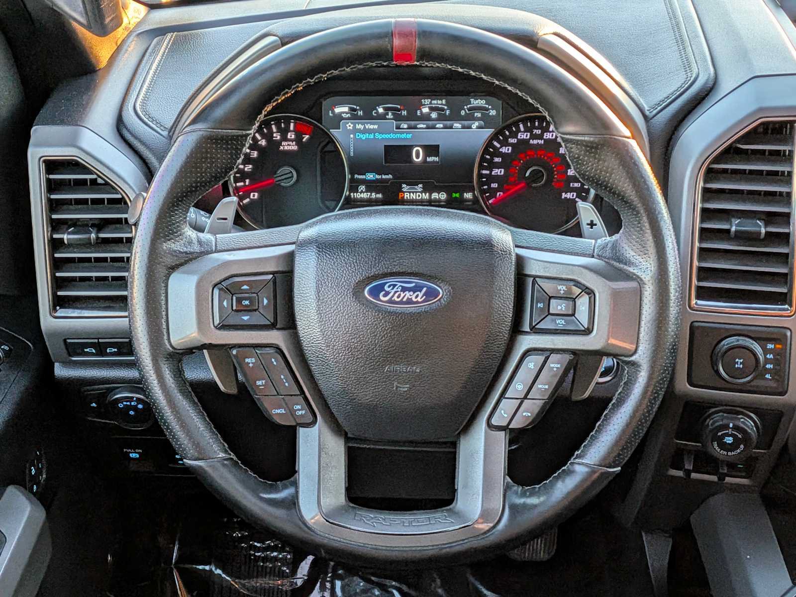 Certified 2020 Ford F150 Raptor w/ Equipment Group 802A Luxury AWD/4WD image 21