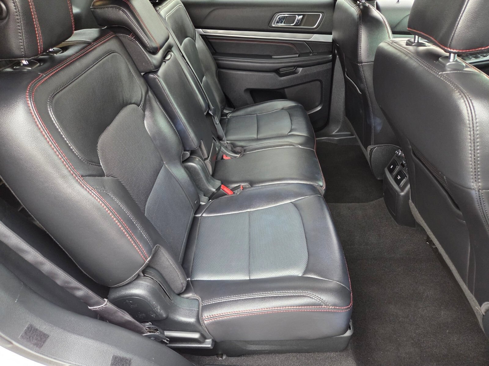 Certified 2019 Ford Explorer Sport w/ Equipment Group 401A AWD/4WD image 15