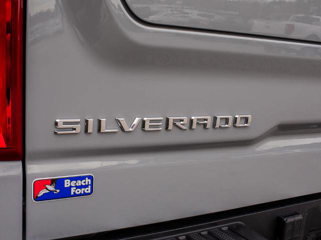 Used 2025 Chevrolet Silverado 1500 ZR2 w/ Technology Package AWD/4WD image 12