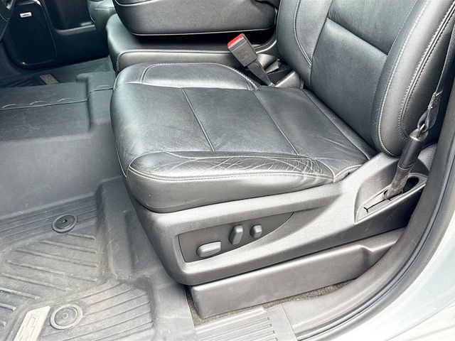 Used 2018 Chevrolet Silverado 1500 LTZ w/ Sport Package AWD/4WD image 28