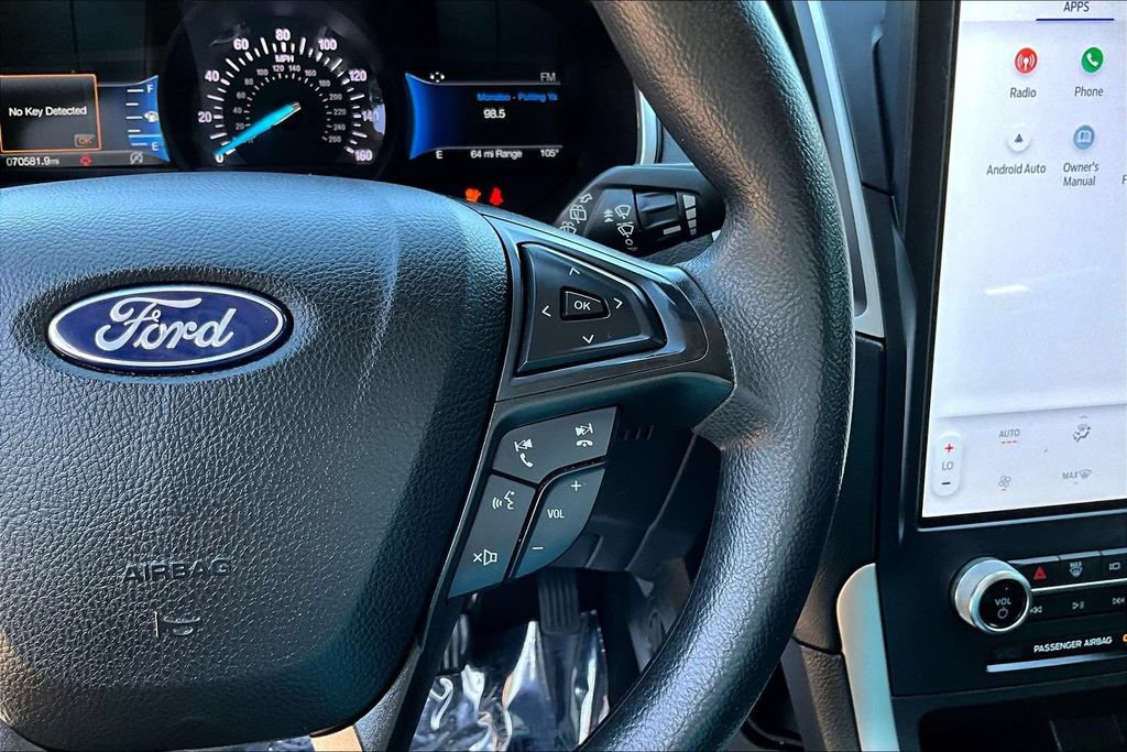 Certified 2021 Ford Edge SE FWD image 14