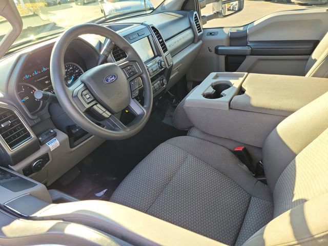 Certified 2022 Ford F550 XLT image 8