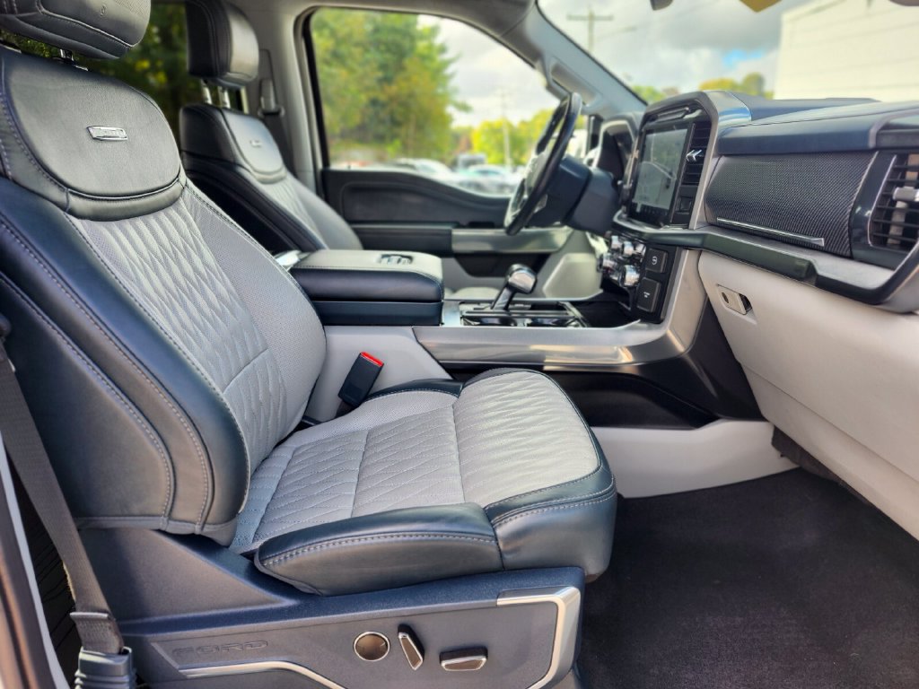 Certified 2023 Ford F150 Limited AWD/4WD image 11
