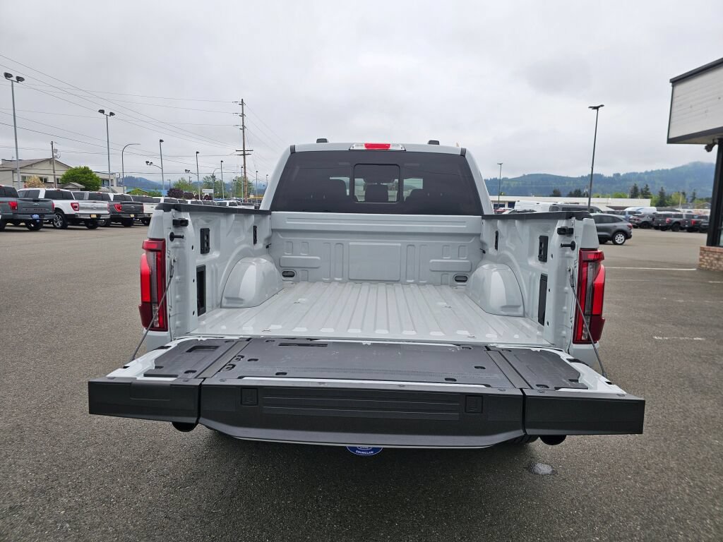 Certified 2026 Ford F150 Lariat w/ Bed Utility Package AWD/4WD image 9