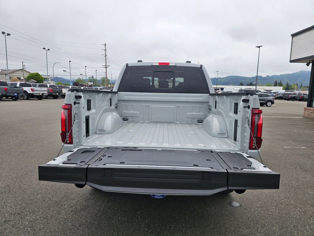 Certified 2026 Ford F150 Lariat w/ Bed Utility Package AWD/4WD image 9