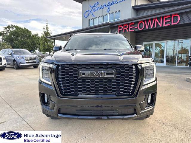 Used 2023 GMC Yukon XL Denali RWD image 4