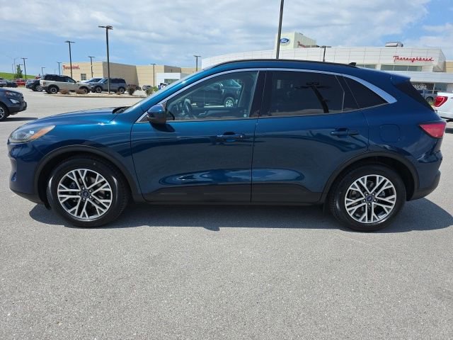 Certified 2020 Ford Escape SEL FWD image 2