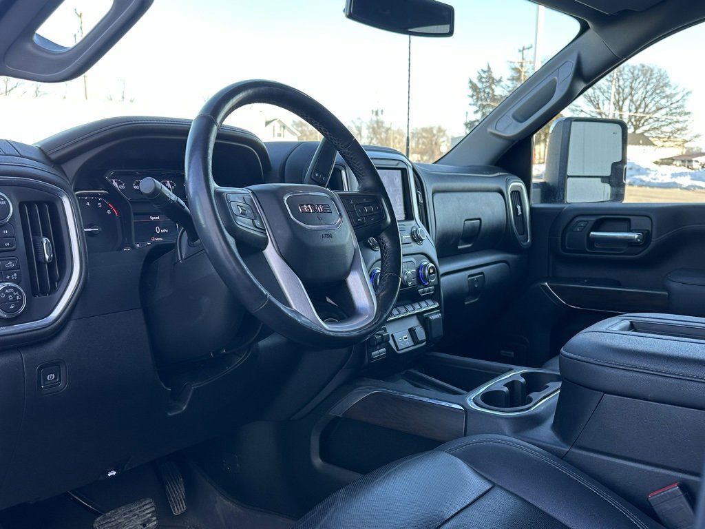 Used 2022 GMC Sierra 2500 SLT w/ SLT Premium Package image 8