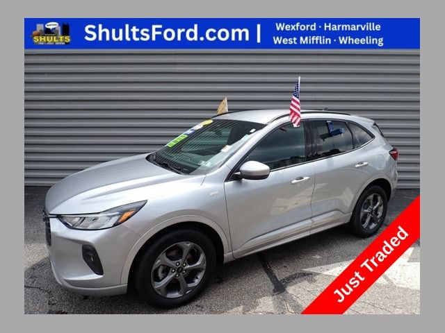 Certified 2023 Ford Escape ST-Line Select w/ Tech Pack #1