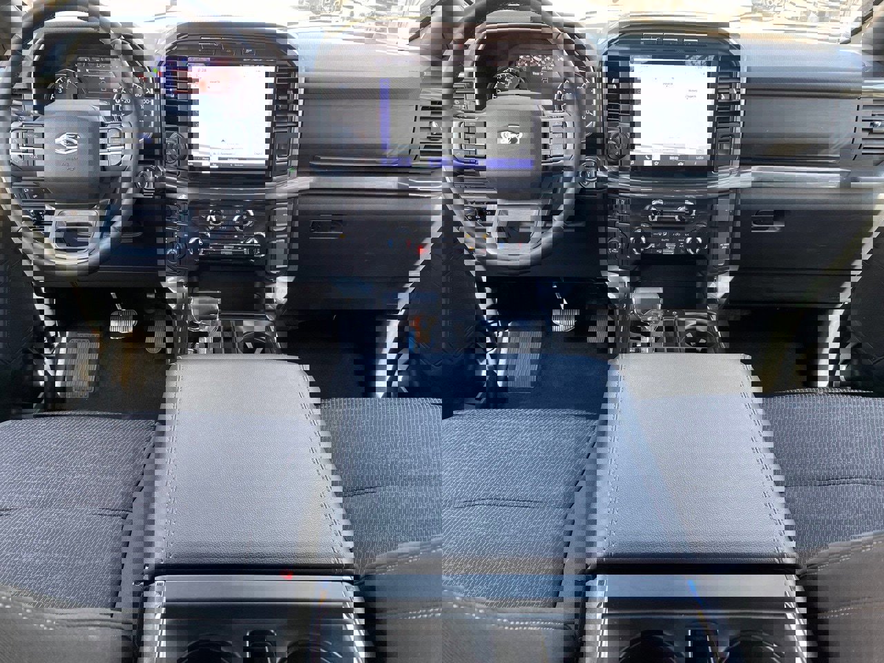 Certified 2023 Ford F150 XLT w/ Equipment Group 302A High image 17