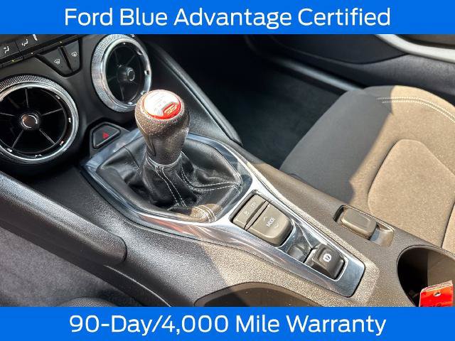Used 2023 Chevrolet Camaro SS RWD image 17