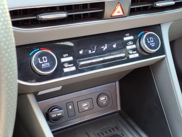 Used 2021 Hyundai Sonata N Line FWD image 27