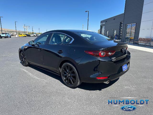 Used 2024 MAZDA MAZDA3 s FWD image 7