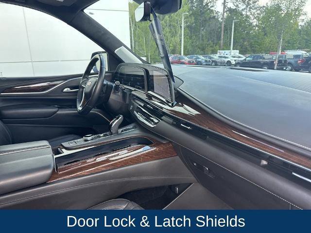 Used 2023 Cadillac Escalade Premium Luxury Platinum image 35