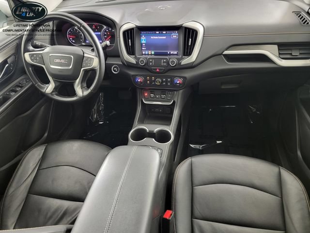 Used 2020 GMC Terrain SLT FWD image 36