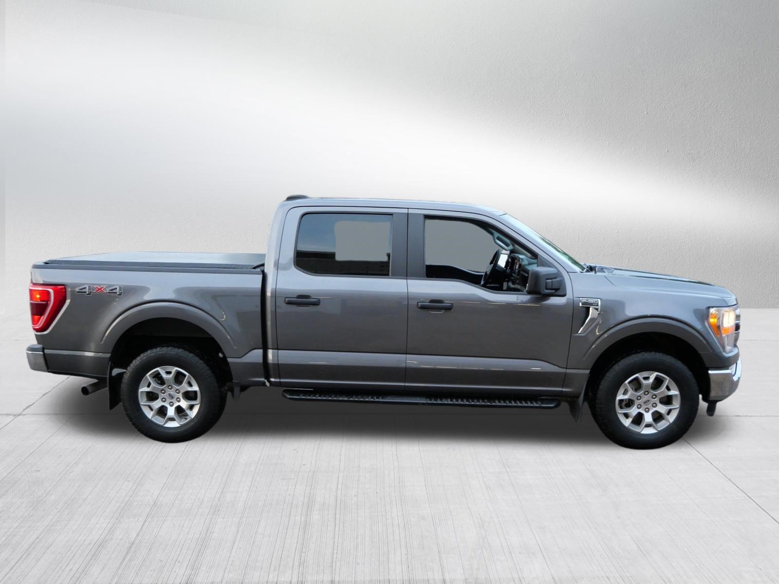 Certified 2021 Ford F150 XLT AWD/4WD image 8