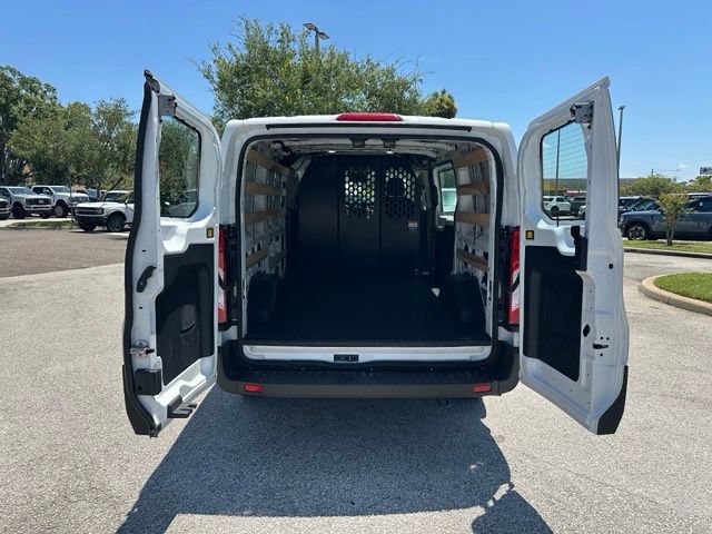Certified 2025 Ford Transit 250 Low Roof w/ Exterior Upgrade Package RWD image 24