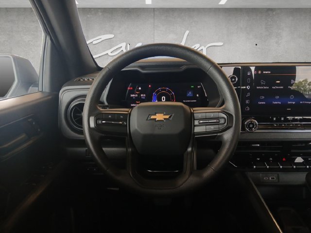 Used 2026 Chevrolet Colorado W/T w/ WT Custom Package RWD image 22