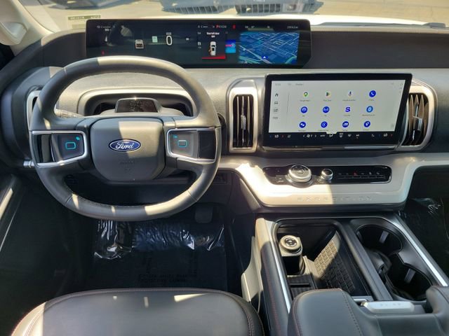 Certified 2025 Ford Expedition Max Active AWD/4WD image 4