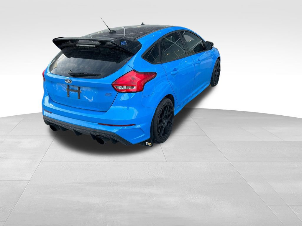 Certified 2018 Ford Focus RS image 2