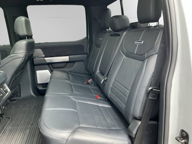 Certified 2025 Ford F350 Platinum AWD/4WD image 13