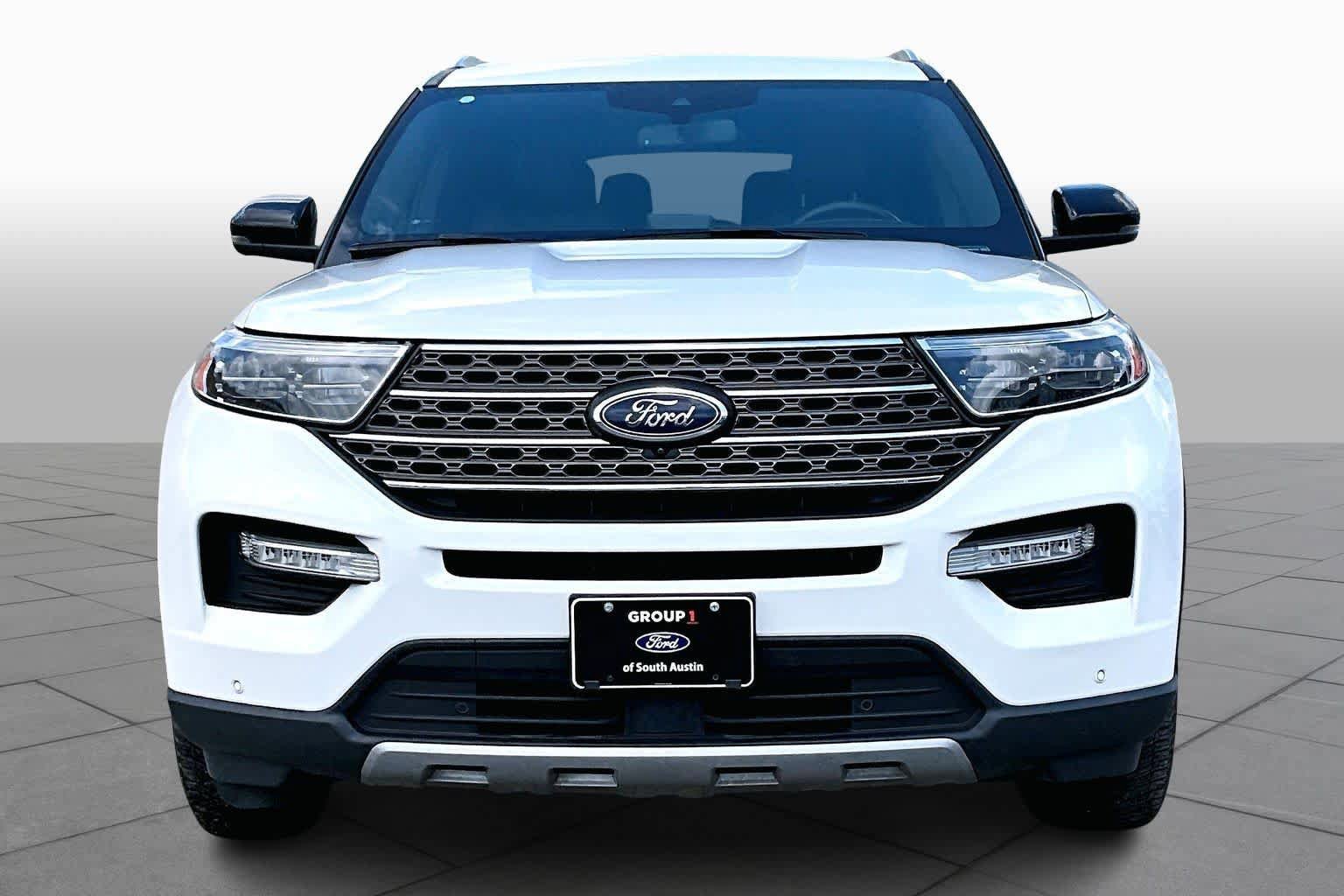 Certified 2021 Ford Explorer King Ranch w/ Premium Technology Package AWD/4WD image 4