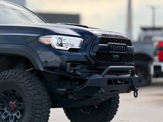 Used 2019 Toyota Tacoma TRD Pro AWD/4WD image 7