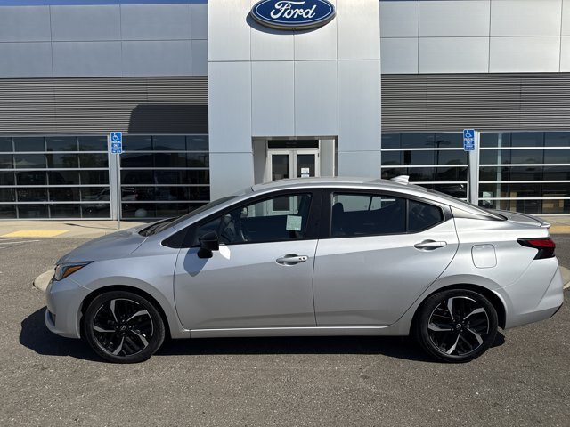 Used 2024 Nissan Versa SR