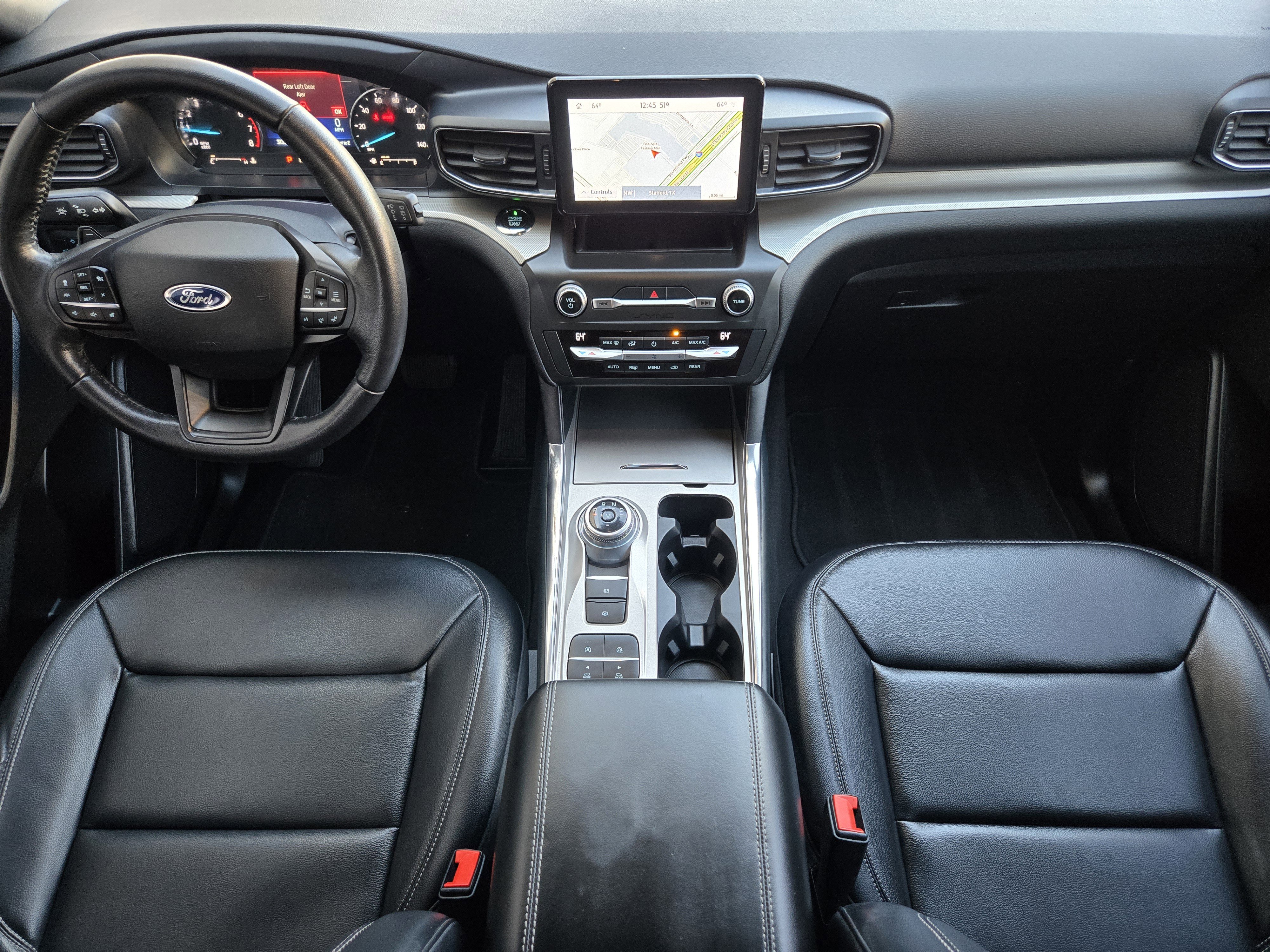 Certified 2020 Ford Explorer XLT w/ Equipment Group 202A image 19