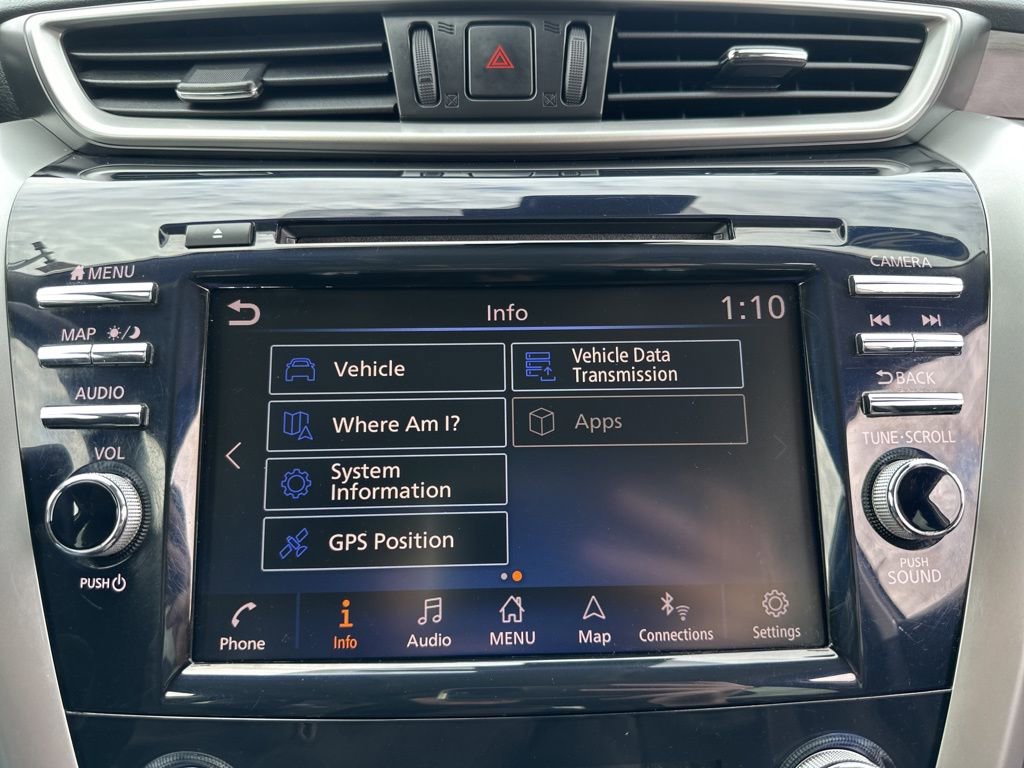 Used 2020 Nissan Murano Platinum image 37