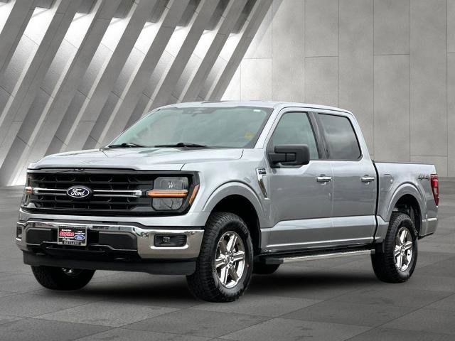 Certified 2025 Ford F150 XLT w/ Equipment Group 301A Standard AWD/4WD image 7