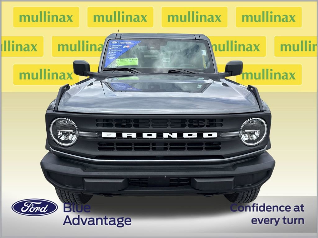 Certified 2025 Ford Bronco Big Bend image 11