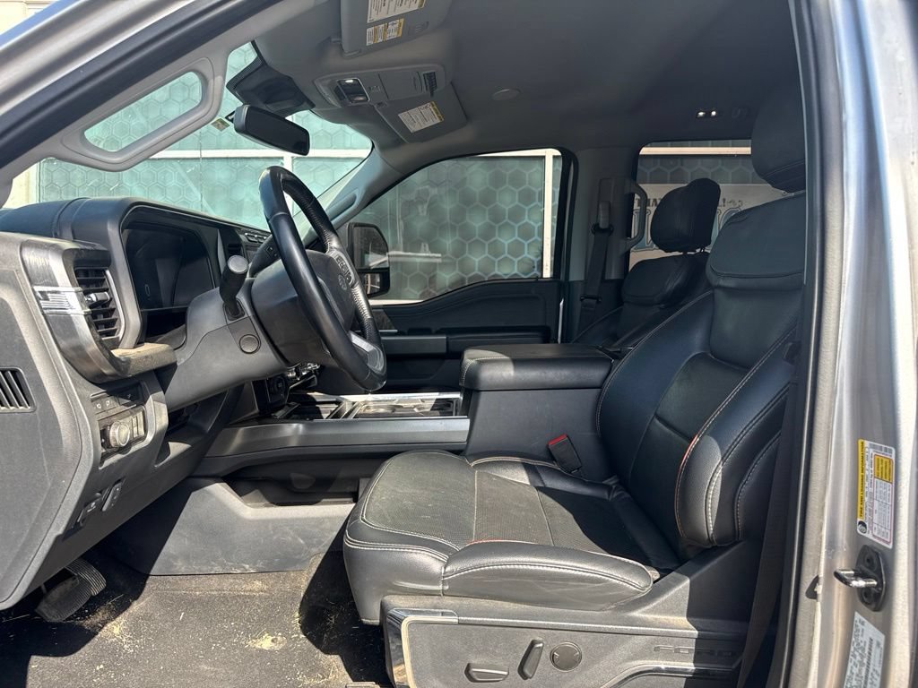 Certified 2023 Ford F450 Lariat w/ Lariat Ultimate Package AWD/4WD image 9