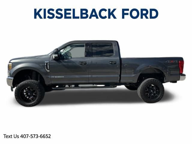Certified 2019 Ford F250 XLT image 6