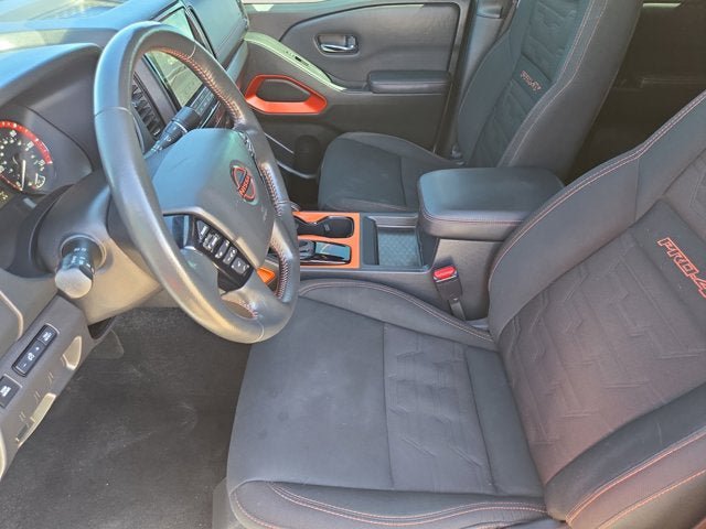 Used 2022 Nissan Frontier PRO-4X AWD/4WD image 9
