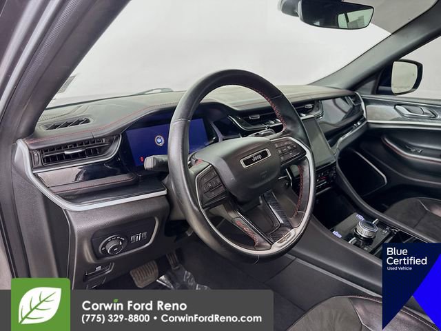Used 2022 Jeep Grand Cherokee Trailhawk AWD/4WD image 12